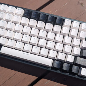 Teclado mecanico