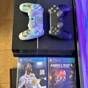 Play Station 4 500GB