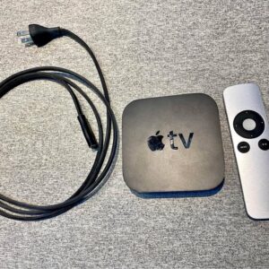 Apple Tv Estándar 3ra Generación