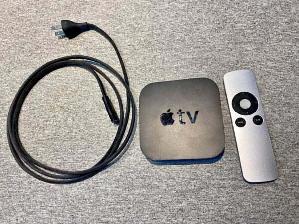 Apple Tv Estándar 3ra Generación