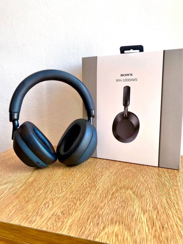 Auriculares inalambrico Sony WH-1000MX5