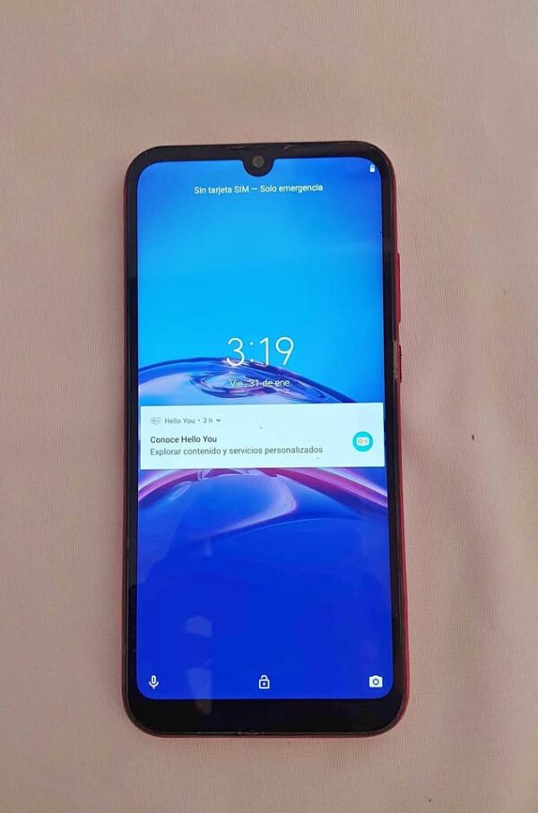 Motorola E6s