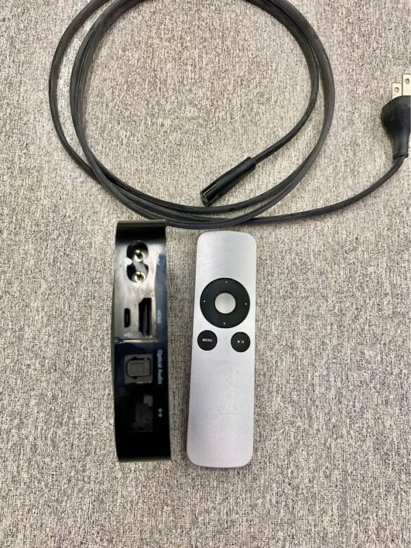 Apple Tv Estándar 3ra Generación - Imagen 2