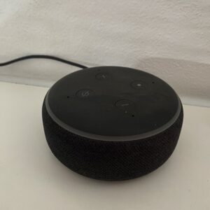 Alexa echo dot 3