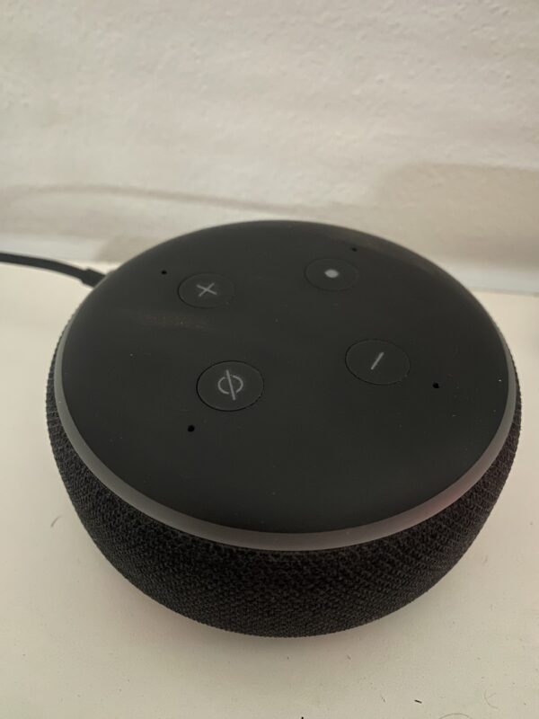 Alexa echo dot 3 - Imagen 2