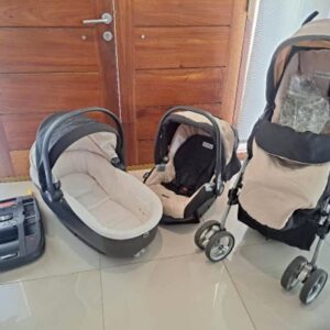 Cochecito modular Peg perego