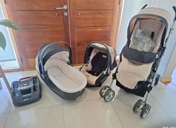 Cochecito modular Peg perego