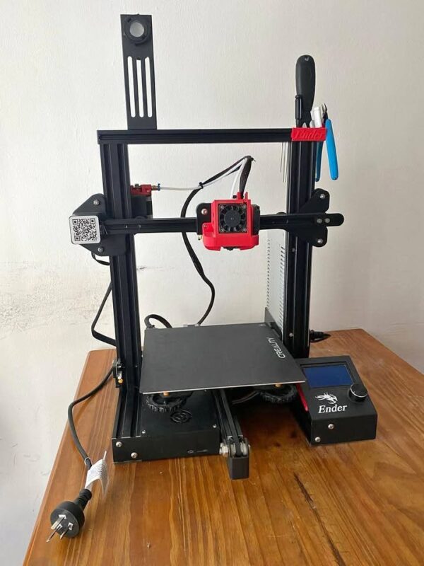 Impresora 3D Ender 3