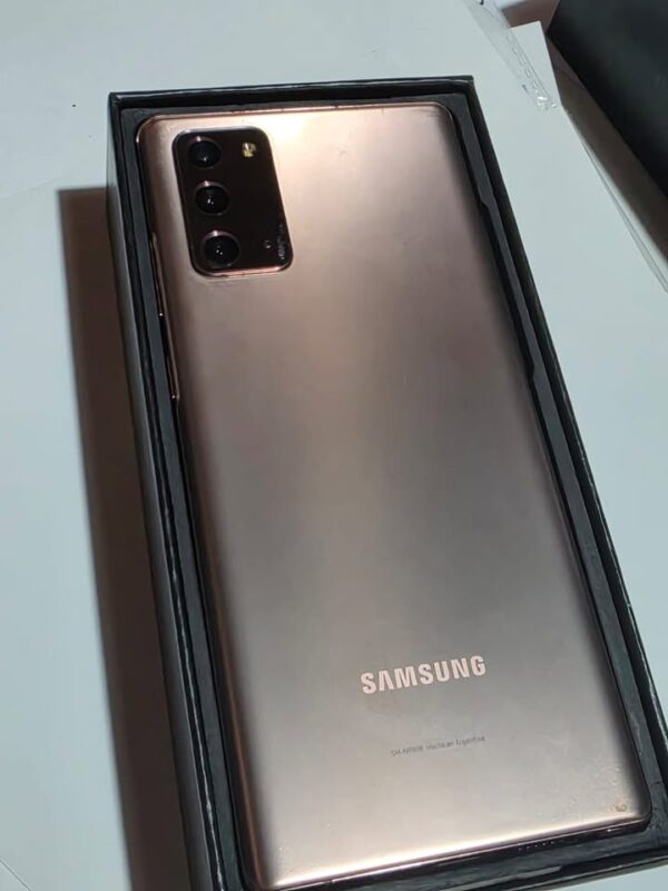 Samsung NOTE 20 - Imagen 3